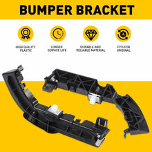 Load image into Gallery viewer, For 2008-2021 Dodge Challenger Front Bumper Retainer Support Bracket LH&amp;RH 2-20X
