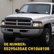 Load image into Gallery viewer, License Frame Plate Bracket Front Holder 1997-2001 Dodge Ram for 1500 Laramie,ST