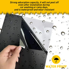 Load image into Gallery viewer, Car Window Sun Visor Strip Tint Film Windshield Front UV Shade DIY Decal Banner