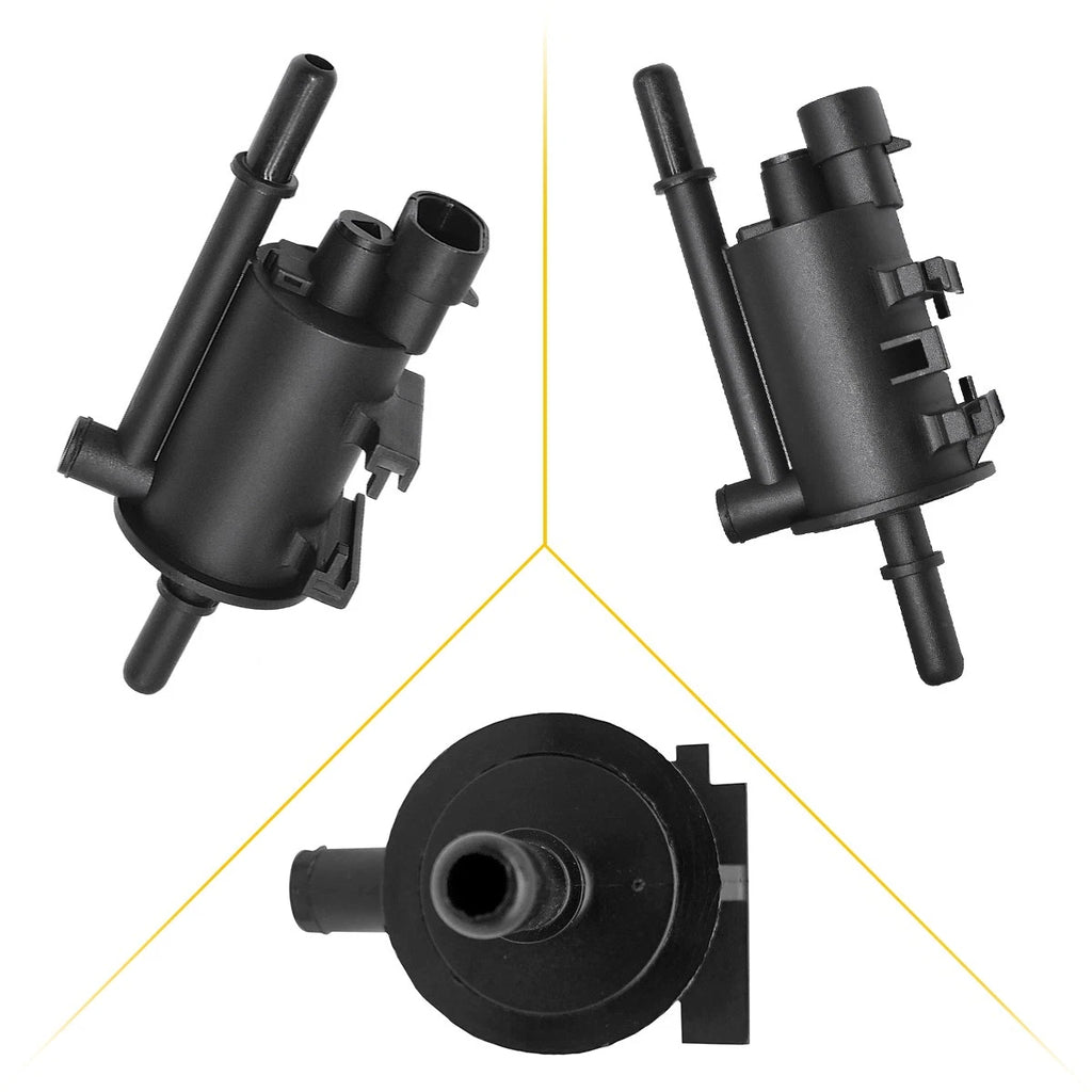 12569751 EVAP Vapor Canister Purge Solenoid Valve For 35916 GMC Chevrolet Pontia
