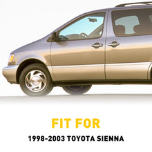 Load image into Gallery viewer, Rear Sliding Beige Door Handle Passenger or Driver Side For Sienna Toyota 98-03