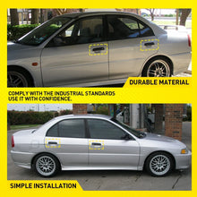 Load image into Gallery viewer, 2/4X Front Rear Left Right Exterior Door Handles for Mitsubishi Mirage 1997-2002
