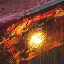 Load image into Gallery viewer, 3/4" Round Amber LED Signal Trailer Truck Clearance Side Marker Lights 10-100PCS