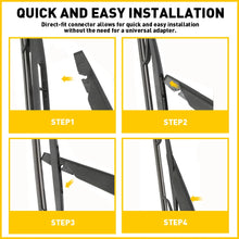 Load image into Gallery viewer, Rear Windscreen Wiper ARM &amp; Blade For Infiniti QX60 2014-2020 TOP Quality