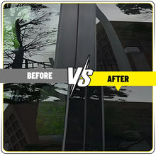 Load image into Gallery viewer, 6PCS Posts Pillar Glossy Trim 2014-2022 Black for Range Land Rover Rover Sport