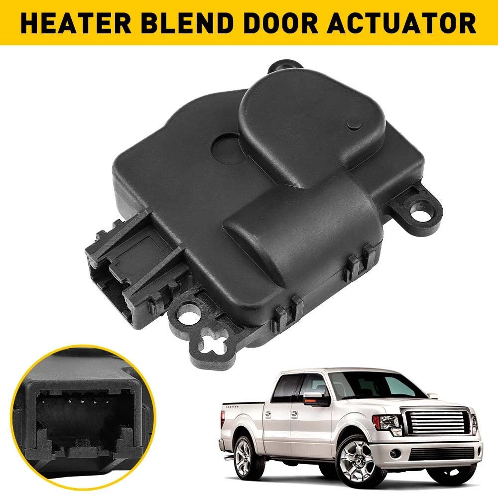 For 2010-2014 Ford F-150 Heater Blend Door Main Actuator Mode Temperature NEW