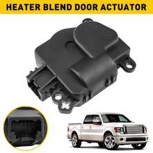 Load image into Gallery viewer, For 2010-2014 Ford F-150 Heater Blend Door Main Actuator Mode Temperature NEW