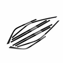 Load image into Gallery viewer, 8Pcs Outside Door Window Panel Cover Trim Vinyl Black for 2011-2023 Chrysler 300