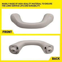 Load image into Gallery viewer, 1-10 Front Left/Right Upper Roof Grab Handle For Infiniti QX56/80 2011-2013 Gray