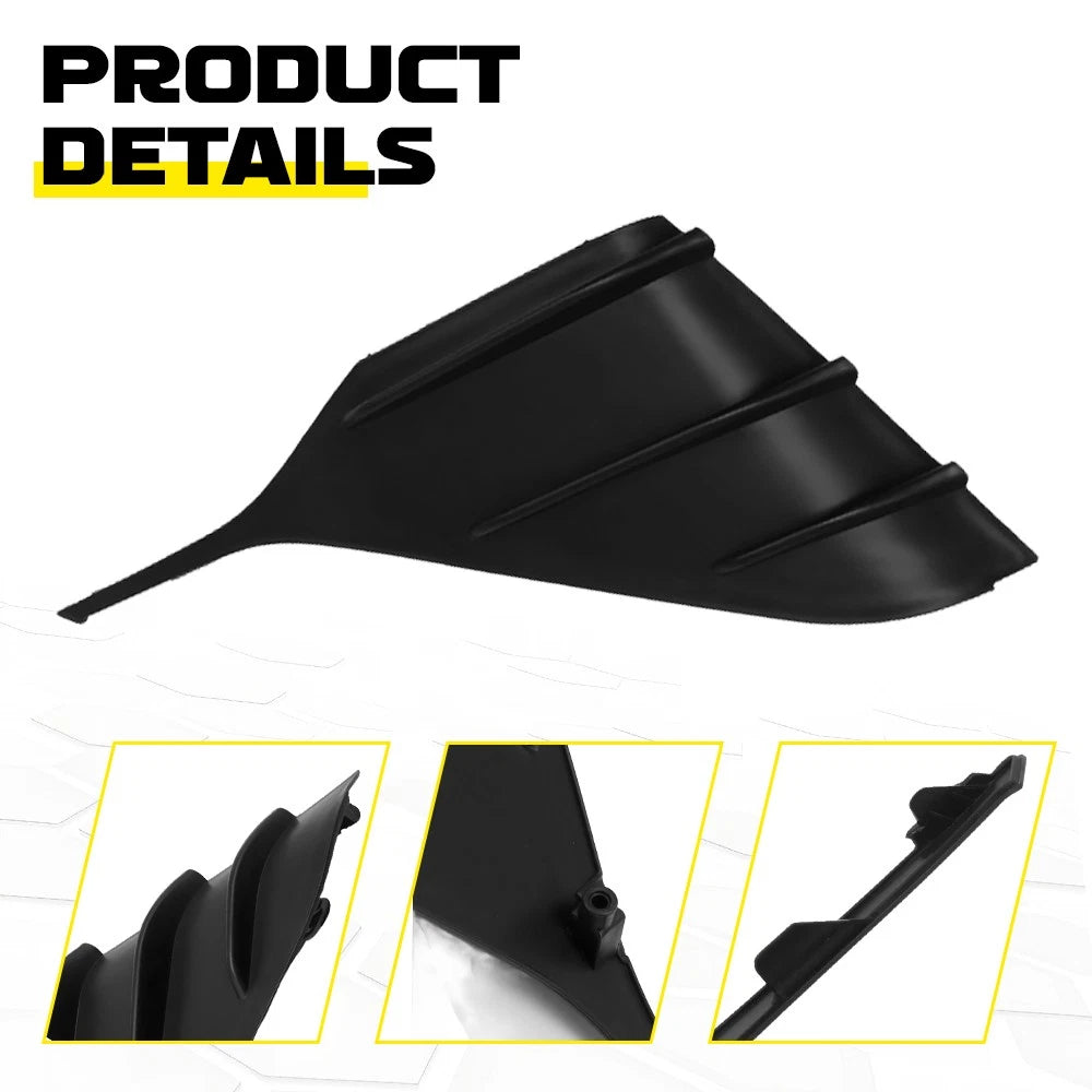 For 2024-2025 Hyundai Elantra Left Right Front Bumper Blanking Fog Lamp Cover