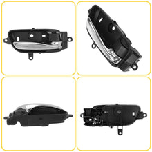 Load image into Gallery viewer, Inside Interior Door Handle Right for Side Nissan 13-18 Pathfinder Altima Titan