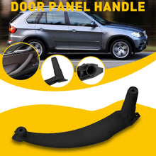 Load image into Gallery viewer, For BMW E70 X5 X6 2007-2014 Passenger Right Inner Door Handle Pull Trim Cover