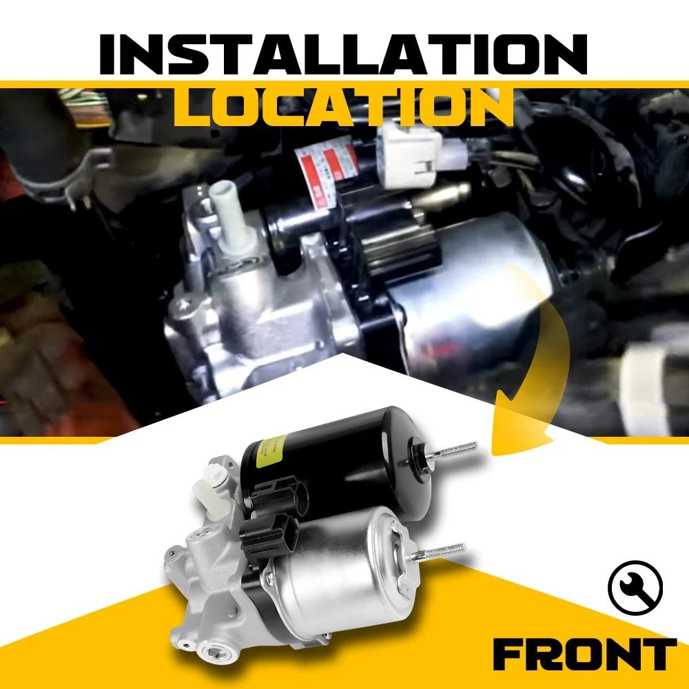 Fit TOYOTA HARRIER AVU65 2014-2017 47070-47050 Brake Booster Pump&Accumulator 1X
