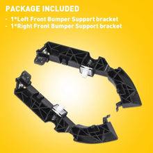 Load image into Gallery viewer, For 2008-2021 Dodge Challenger Front Bumper Retainer Support Bracket LH&amp;RH 2-20X