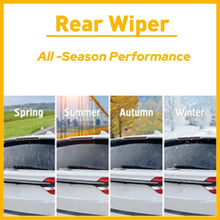 Load image into Gallery viewer, Rear Windshield Wiper with Arm Blade for 2003-2009 Toyota 4Runner Limited 1-Set