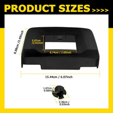 Load image into Gallery viewer, 1-10Set for Accord Honda 2018-2019 Distance Sensor Cover+Milliwave Radar Clip