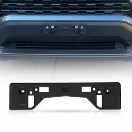 NEW OEM Front License Plate Holder 2019-2024 Bracket for Toyota RAV4 TO1068154