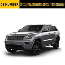Load image into Gallery viewer, New Front &amp; Left Bumper Right for Brackets Fit Jeep Grand Cherokee 2014-2021 US
