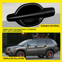 Load image into Gallery viewer, For 2004-2011 Mitsubishi Endeavor 1Pack Driver Side Door Handle Exterior Rear