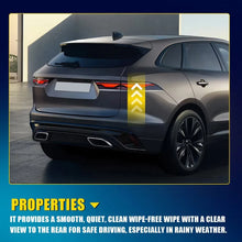 Load image into Gallery viewer, Rear Windshield Smear-free Wiper Arm &amp; Blade Fit 2017-2023 JAGUAR F-PACE