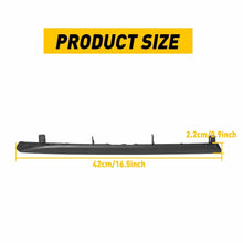 Load image into Gallery viewer, 2X Right Left Rear Bumper Lower For Trim Molding 2018-2020 Camry Toyota SE/XSE