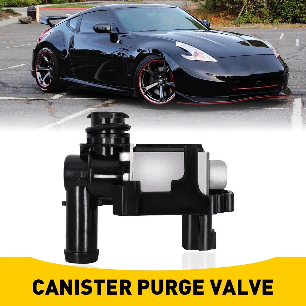 Vapor Valve Canister Black Purge for 3.5L/4.5L FX35/FX45 Infiniti 05 03 04 06 07
