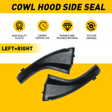 Load image into Gallery viewer, For Toyota RAV4 Right + Left Windshield Corner Cowl Seal 53866-0R030,53867-0R030