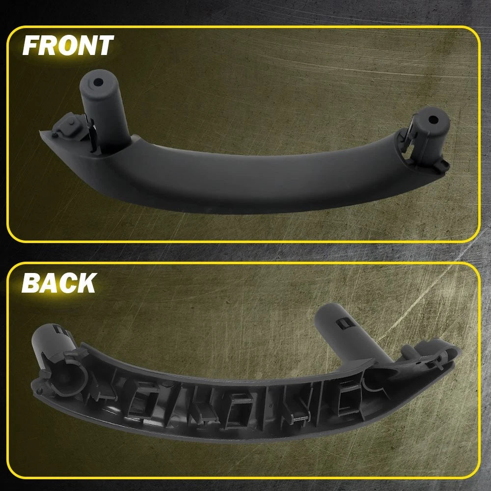 Left Interior Right Door Handle Cover Panel Trim for BMW 2011-2017 X3 F25 X4 F26