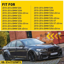 Load image into Gallery viewer, 1-10 Door Switch Panel Handle Pull Interior Trim Left for 2010-2016 BMW 5 Series