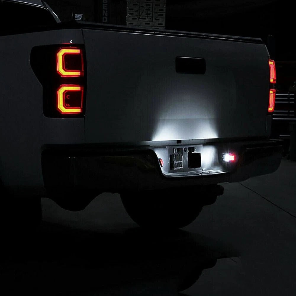 2-20PCS LED Plate Light Bumper License For Rear Tag 1995-2004 Assy Toyota Tacoma