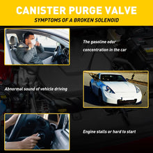 Load image into Gallery viewer, 12569751 EVAP Vapor Canister Purge Solenoid Valve For 35916 GMC Chevrolet Pontia