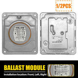 NEW LED Headlight Ballast Module Unit OEM for 2021 2022 2023 Ford F150 F250 F350