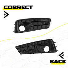 Load image into Gallery viewer, Fog Light Cover Bezel w/Lamp Hole Front Left Right For 2020-2023 Subaru Impreza