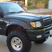 Load image into Gallery viewer, FOR 2001-04 TOYOTA TACOMA BUMPER Pair GRILLE FRONT TRIM HEADLIGHT PANELS FILLER