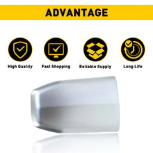 Load image into Gallery viewer, 1-10X 13596115 15-19 Fit Cadillac Escalade Outside Front Door Handle Cap Chrome