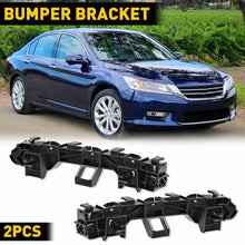 Load image into Gallery viewer, Set Front Bumper Retainer Side Support Brackets For HONDA Accord 2013-2017 LH&amp;RH