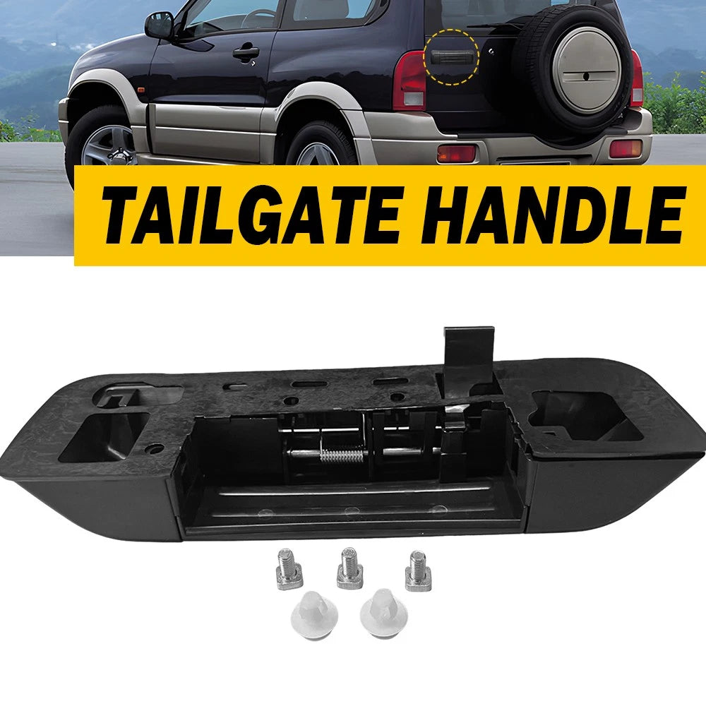 Tailgate Rear Outer Trunk Door Fit Handle Suzuki Vitara Vitara 98-05 Grand