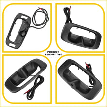 Load image into Gallery viewer, 1X Tailgate Bezel Handle Camera Backup For Silverado Chevy 99-06 GMC Sierra 1500