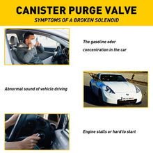 Load image into Gallery viewer, Vapor Canister Purge Solenoid Valve Fit Nissan 2008-2011 Altima 2.5L/3.5L