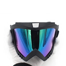Load image into Gallery viewer, Safety Work Full Face Mask Shield &amp; Goggles, Construction Eye Protection Eyewear