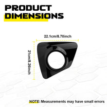 Load image into Gallery viewer, 2-20X Front Left Right Fog Light Lamp Bezel Cover for 2014-2016 Toyota Corolla S