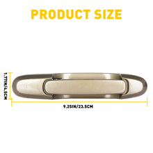 Load image into Gallery viewer, Rear Sliding Beige Door Handle Passenger or Driver Side For Sienna Toyota 98-03