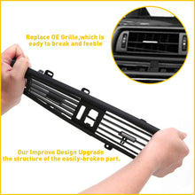 Load image into Gallery viewer, Front Air Dash Center Vent AC Grille BMW for F10 F11 520i 528i 535i 64229166885