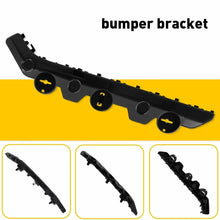 Load image into Gallery viewer, Bumper Support Holder Retainer Bracket for Front Pair w/6 SENTRA 2016-2019 Clip