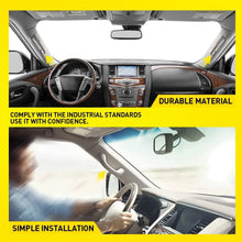 Load image into Gallery viewer, 1-10 Front Inner Grey Grab Pillar Handle 739401LA0A for Infiniti QX56/80 2011-13