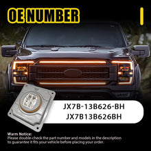 Load image into Gallery viewer, NEW LED Headlight Ballast Module Unit OEM for 2021 2022 2023 Ford F150 F250 F350