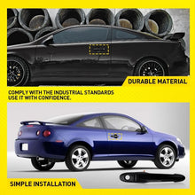 Load image into Gallery viewer, Front Left&amp;Right 2PCS Door Handle Exterior Black Fit 2007-2013 Chevrolet Impala