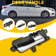 Load image into Gallery viewer, Chrome Front Rear or Passenger Interior Handle Door Fit 2011-2015 Hyundai Sonata
