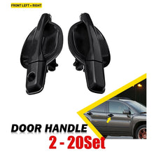 Load image into Gallery viewer, Fit 2004-2011 Mitsubishi Endeavor Exterior Door Handles Front Left&amp;Right 2-20PCS
