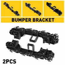Load image into Gallery viewer, Set Front Bumper Retainer Side Support Brackets For HONDA Accord 2013-2017 LH&amp;RH